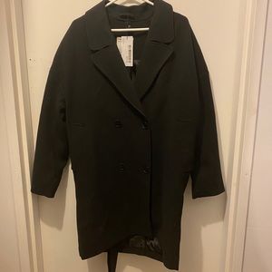 New frank and oak coat